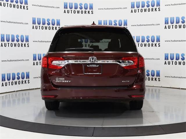 2019 Honda Odyssey (CC-2076203) for sale in Greensboro, North Carolina