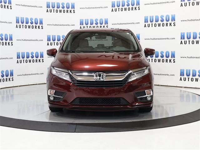 2019 Honda Odyssey (CC-2076203) for sale in Greensboro, North Carolina