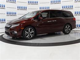 2019 Honda Odyssey (CC-2076203) for sale in Greensboro, North Carolina