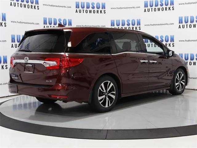 2019 Honda Odyssey (CC-2076203) for sale in Greensboro, North Carolina