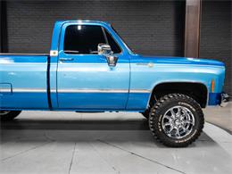1980 Chevrolet K-10 (CC-2076204) for sale in Sherwood Park, Alberta