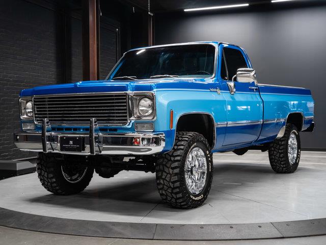 1980 Chevrolet K-10 (CC-2076204) for sale in Sherwood Park, Alberta