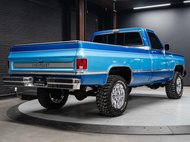 1980 Chevrolet K-10 (CC-2076204) for sale in Sherwood Park, Alberta