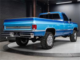 1980 Chevrolet K-10 (CC-2076204) for sale in Sherwood Park, Alberta