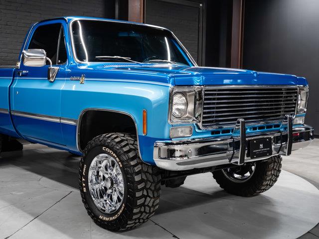 1980 Chevrolet K-10 (CC-2076204) for sale in Sherwood Park, Alberta