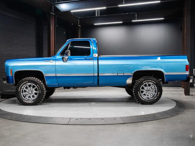 1980 Chevrolet K-10 (CC-2076204) for sale in Sherwood Park, Alberta