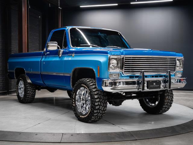 1980 Chevrolet K-10 (CC-2076204) for sale in Sherwood Park, Alberta