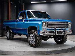 1980 Chevrolet K-10 (CC-2076204) for sale in Sherwood Park, Alberta