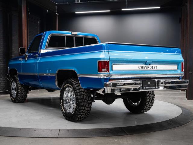 1980 Chevrolet K-10 (CC-2076204) for sale in Sherwood Park, Alberta
