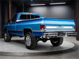 1980 Chevrolet K-10 (CC-2076204) for sale in Sherwood Park, Alberta