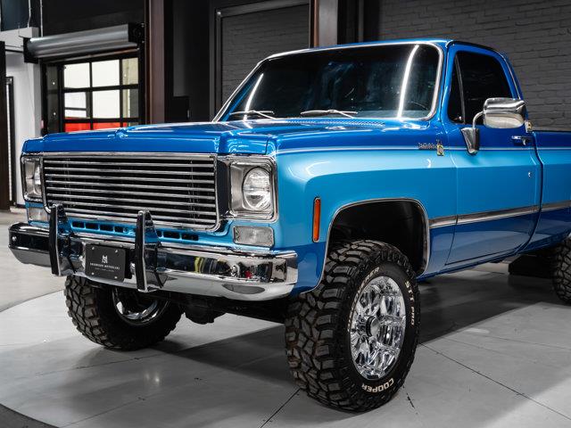 1980 Chevrolet K-10 (CC-2076204) for sale in Sherwood Park, Alberta
