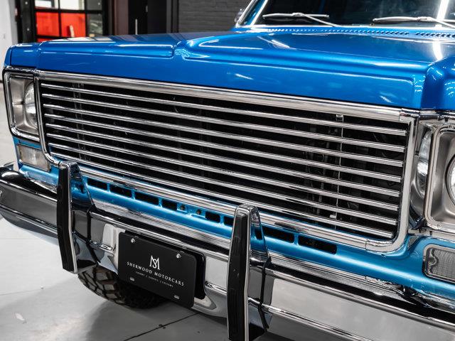1980 Chevrolet K-10 (CC-2076204) for sale in Sherwood Park, Alberta