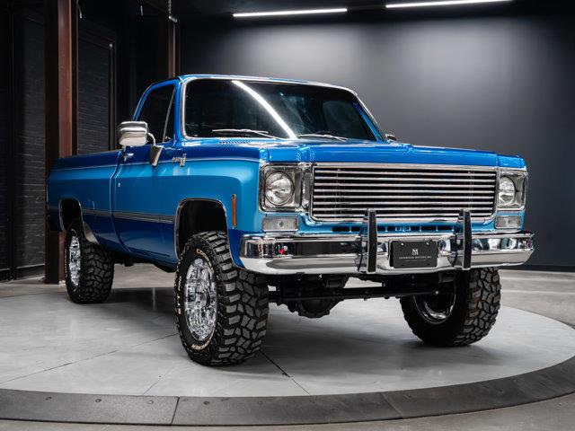 1980 Chevrolet K-10 (CC-2076204) for sale in Sherwood Park, Alberta