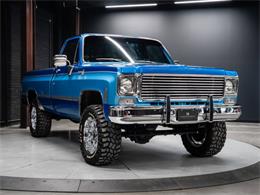 1980 Chevrolet K-10 (CC-2076204) for sale in Sherwood Park, Alberta