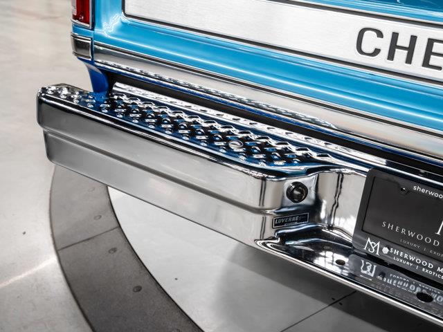 1980 Chevrolet K-10 (CC-2076204) for sale in Sherwood Park, Alberta