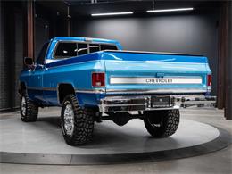 1980 Chevrolet K-10 (CC-2076204) for sale in Sherwood Park, Alberta