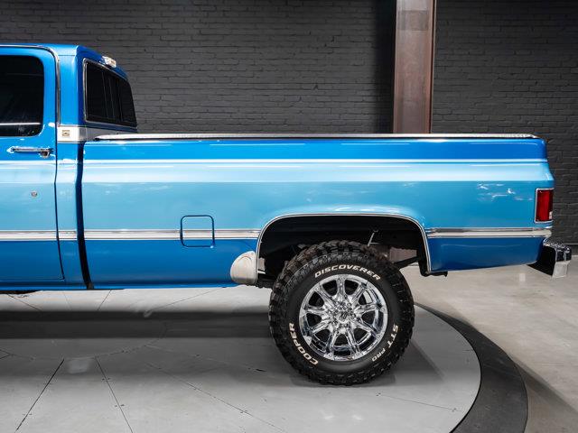 1980 Chevrolet K-10 (CC-2076204) for sale in Sherwood Park, Alberta
