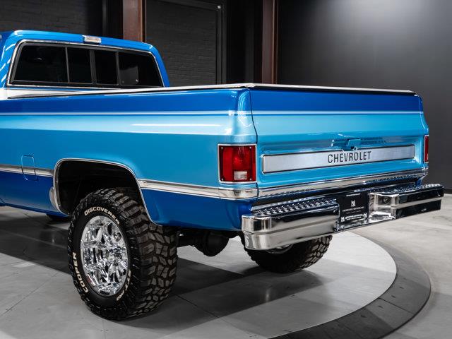 1980 Chevrolet K-10 (CC-2076204) for sale in Sherwood Park, Alberta
