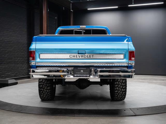 1980 Chevrolet K-10 (CC-2076204) for sale in Sherwood Park, Alberta