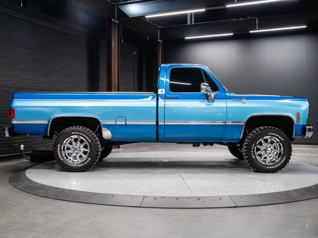 1980 Chevrolet K-10 (CC-2076204) for sale in Sherwood Park, Alberta