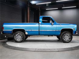 1980 Chevrolet K-10 (CC-2076204) for sale in Sherwood Park, Alberta