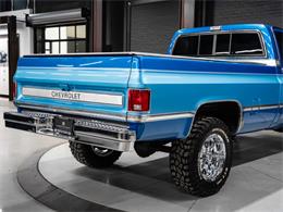 1980 Chevrolet K-10 (CC-2076204) for sale in Sherwood Park, Alberta
