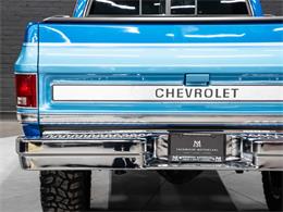 1980 Chevrolet K-10 (CC-2076204) for sale in Sherwood Park, Alberta