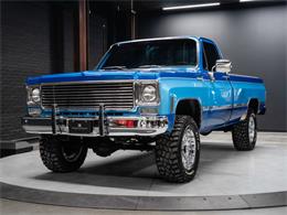 1980 Chevrolet K-10 (CC-2076204) for sale in Sherwood Park, Alberta