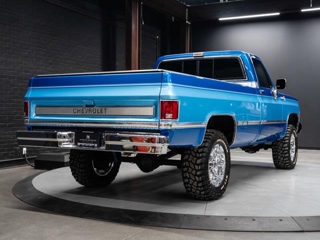 1980 Chevrolet K-10 (CC-2076204) for sale in Sherwood Park, Alberta