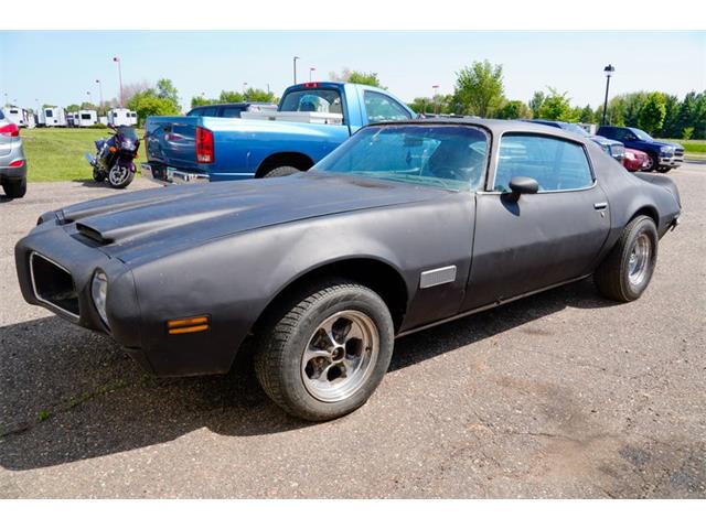 1970 Pontiac Firebird (CC-2076205) for sale in Ramsey, Minnesota