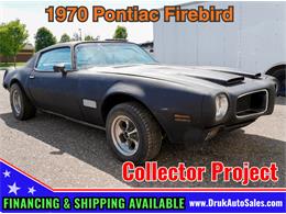 1970 Pontiac Firebird (CC-2076205) for sale in Ramsey, Minnesota