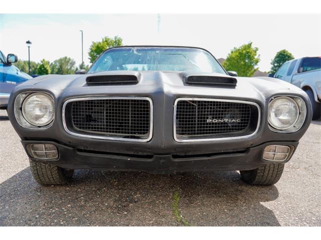 1970 Pontiac Firebird (CC-2076205) for sale in Ramsey, Minnesota