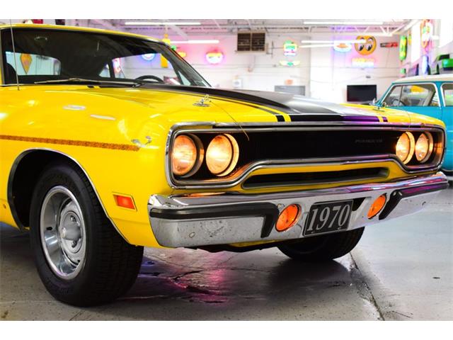 1970 Plymouth Road Runner (CC-2076207) for sale in Wayne, Michigan