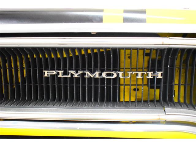 1970 Plymouth Road Runner (CC-2076207) for sale in Wayne, Michigan