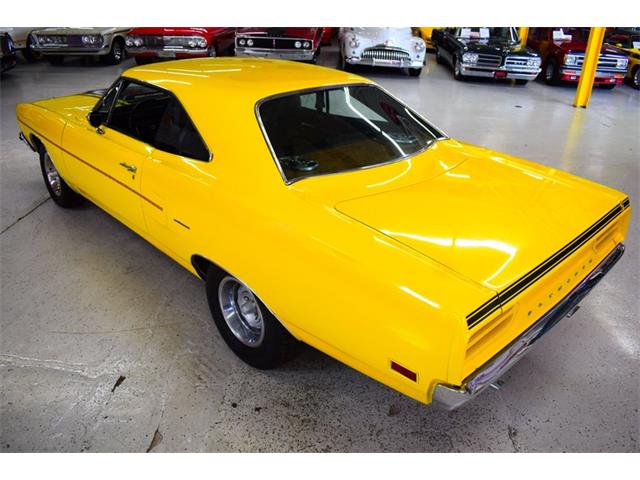 1970 Plymouth Road Runner (CC-2076207) for sale in Wayne, Michigan