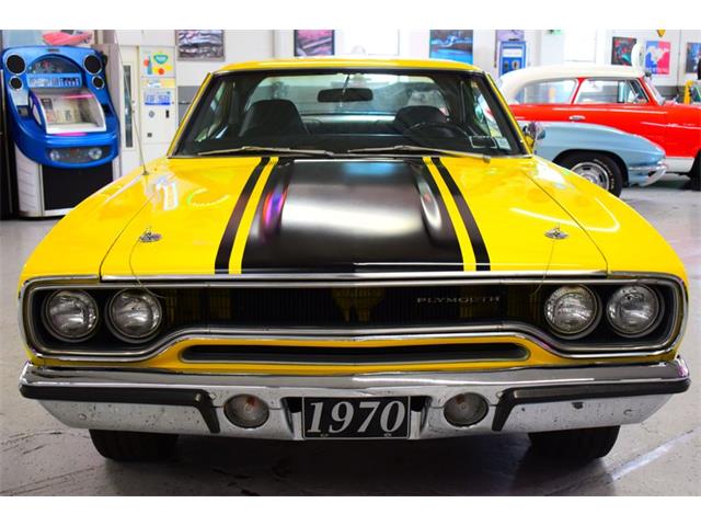 1970 Plymouth Road Runner (CC-2076207) for sale in Wayne, Michigan