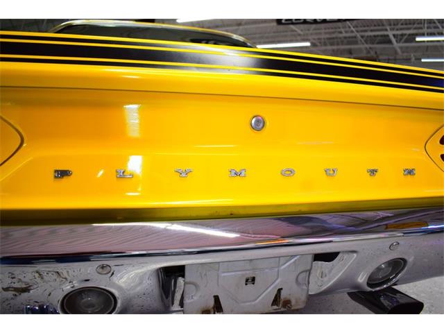 1970 Plymouth Road Runner (CC-2076207) for sale in Wayne, Michigan
