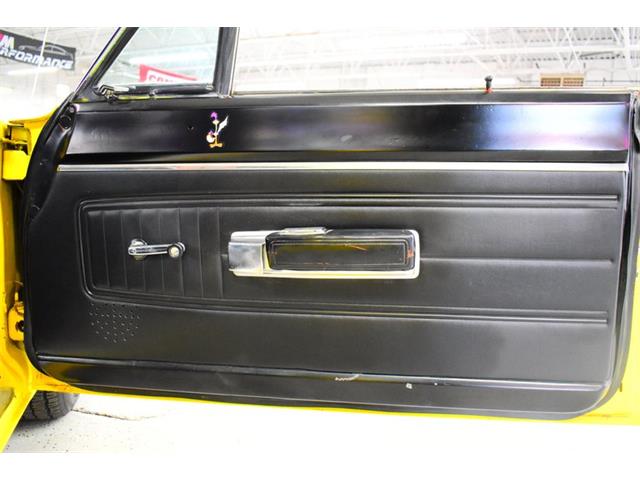 1970 Plymouth Road Runner (CC-2076207) for sale in Wayne, Michigan