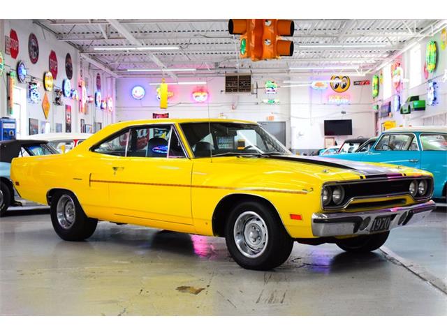 1970 Plymouth Road Runner (CC-2076207) for sale in Wayne, Michigan