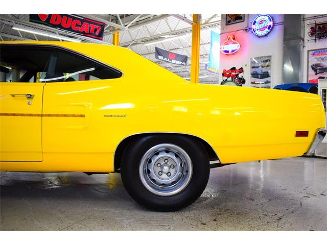 1970 Plymouth Road Runner (CC-2076207) for sale in Wayne, Michigan