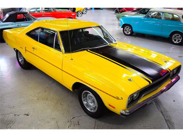 1970 Plymouth Road Runner (CC-2076207) for sale in Wayne, Michigan