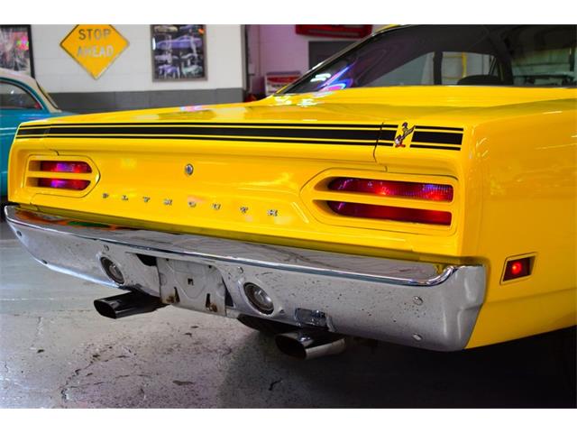 1970 Plymouth Road Runner (CC-2076207) for sale in Wayne, Michigan