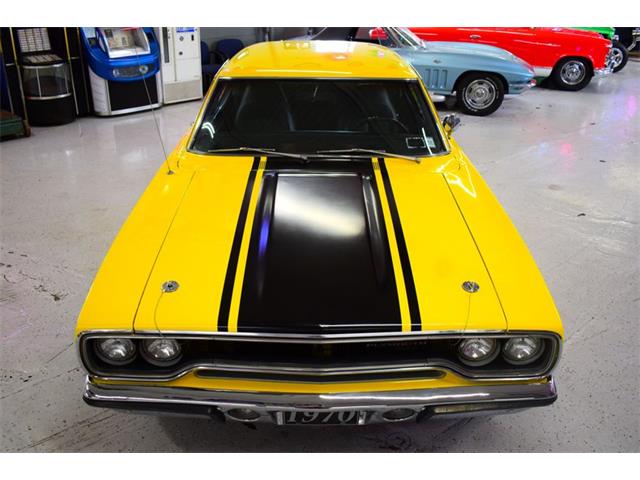1970 Plymouth Road Runner (CC-2076207) for sale in Wayne, Michigan