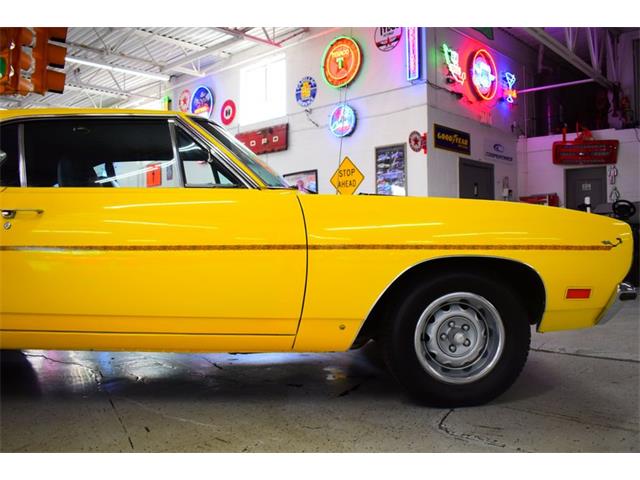 1970 Plymouth Road Runner (CC-2076207) for sale in Wayne, Michigan