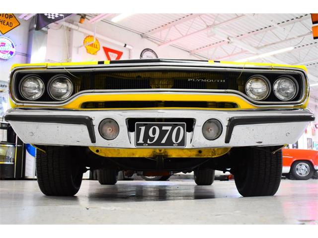 1970 Plymouth Road Runner (CC-2076207) for sale in Wayne, Michigan