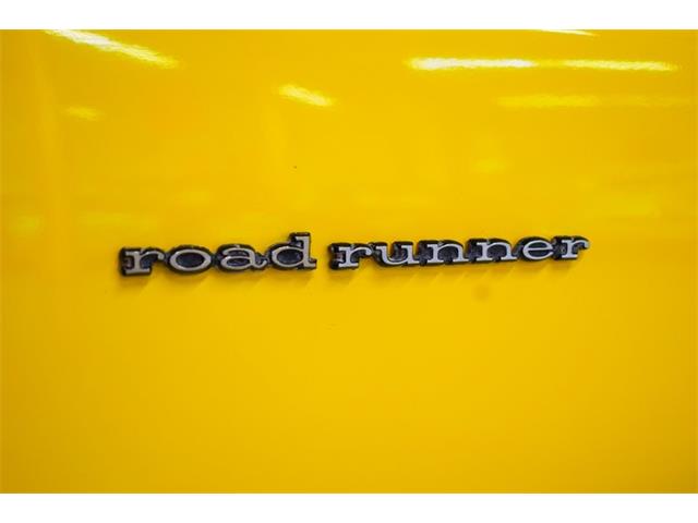 1970 Plymouth Road Runner (CC-2076207) for sale in Wayne, Michigan