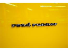 1970 Plymouth Road Runner (CC-2076207) for sale in Wayne, Michigan