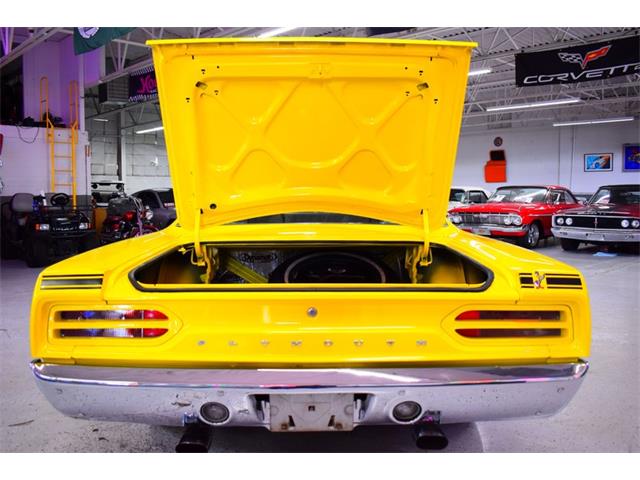 1970 Plymouth Road Runner (CC-2076207) for sale in Wayne, Michigan