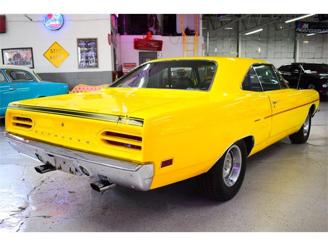 1970 Plymouth Road Runner (CC-2076207) for sale in Wayne, Michigan