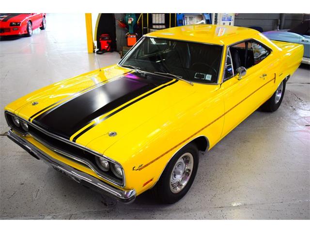 1970 Plymouth Road Runner (CC-2076207) for sale in Wayne, Michigan